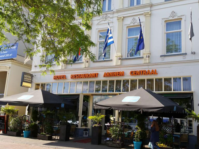 Hotel Arnhem Centraal